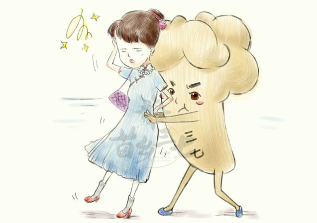 止血又活血，三七為何有如此矛盾的功效？