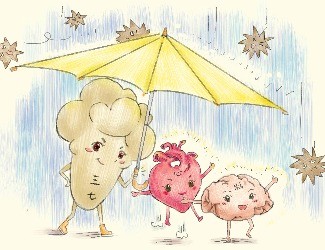 熬夜會(huì)帶來(lái)什么影響呢？  三七又有什么幫助呢？