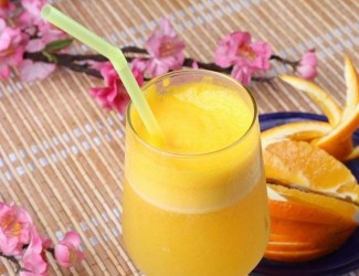 肝火旺？不如來(lái)杯藕橙佳作——加味三七飲