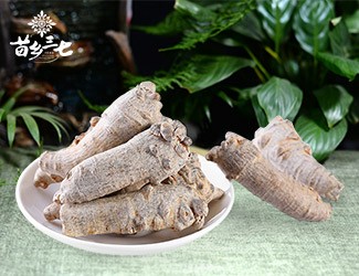 中藥講究配伍，單吃三七有效果嗎？