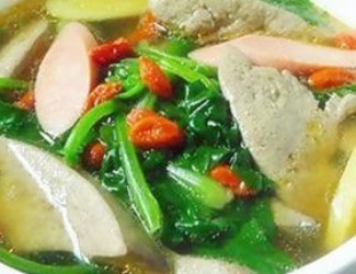 這碗湯清肝明目，擦亮你心靈的窗戶——三七花鵝肝湯